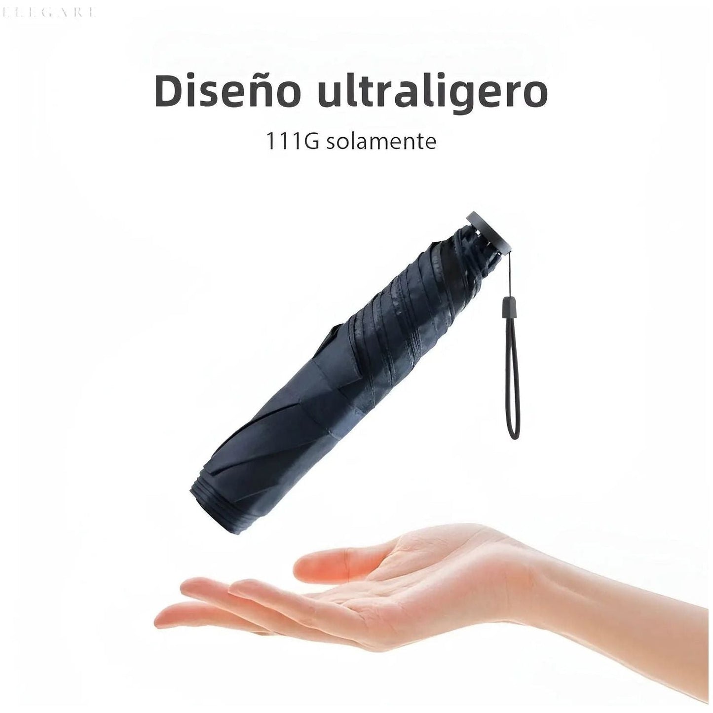 WindProof Umbrella - Ultralight Carbon Fiber Anti-UV Umbrella | Bowlift