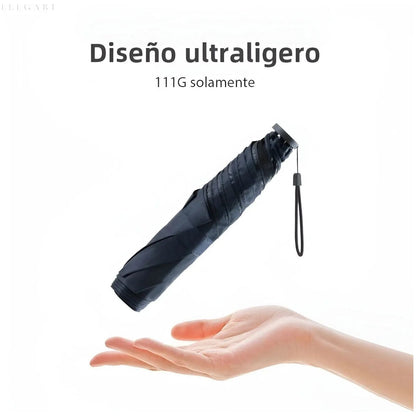 WindProof Umbrella - Ultralight Carbon Fiber Anti-UV Umbrella | Bowlift