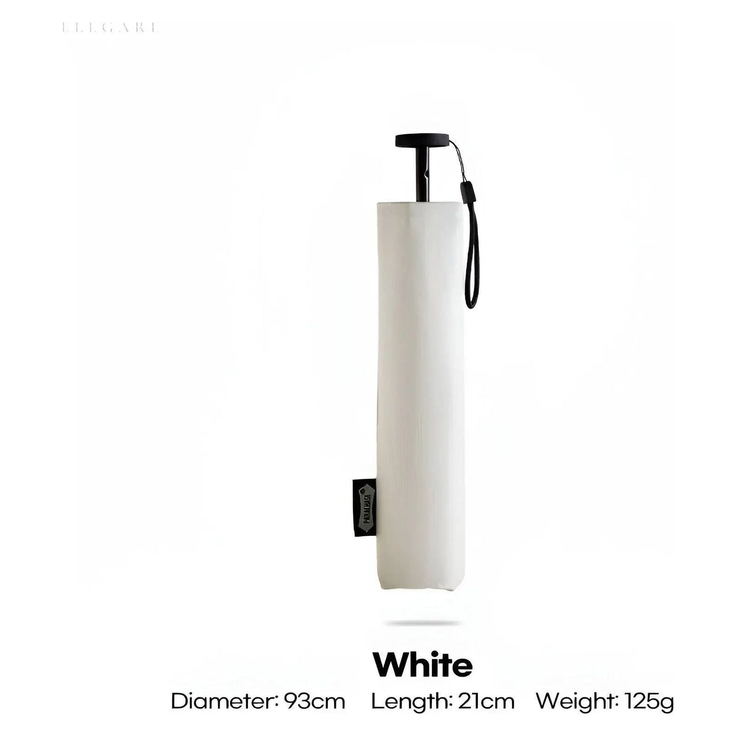 WindProof Umbrella - Ultralight Carbon Fiber Anti-UV Umbrella | Bowlift