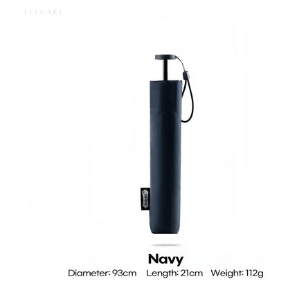 Windproof Umbrella - Ultralight, UV-Resistant Carbon Fiber Umbrella