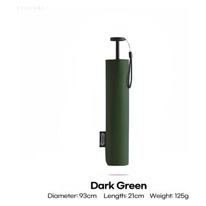 WindProof Umbrella - Ultralight Carbon Fiber Anti-UV Umbrella | Bowlift