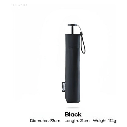 Windproof Umbrella - Ultralight Carbon Fiber Anti-UV Umbrella | Brehn