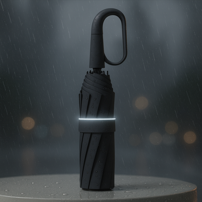 BowLift | Compact Travel Umbrella Windproof Canopy