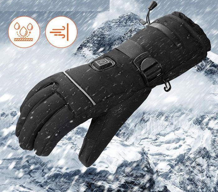 Skanto | Unisex Heated Gloves