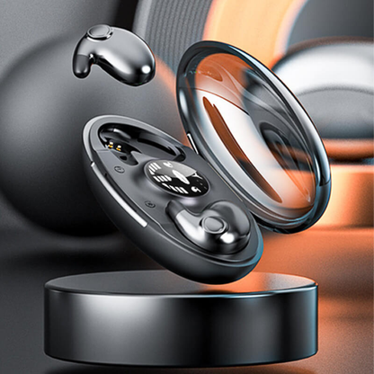 BowLift | Wireless Bluetooth Earphones Noise Cancelling Earbuds In Ear