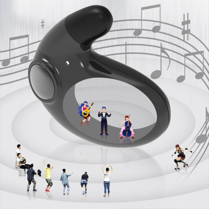 BowLift | Wireless Bluetooth Earphones Noise Cancelling Earbuds In Ear