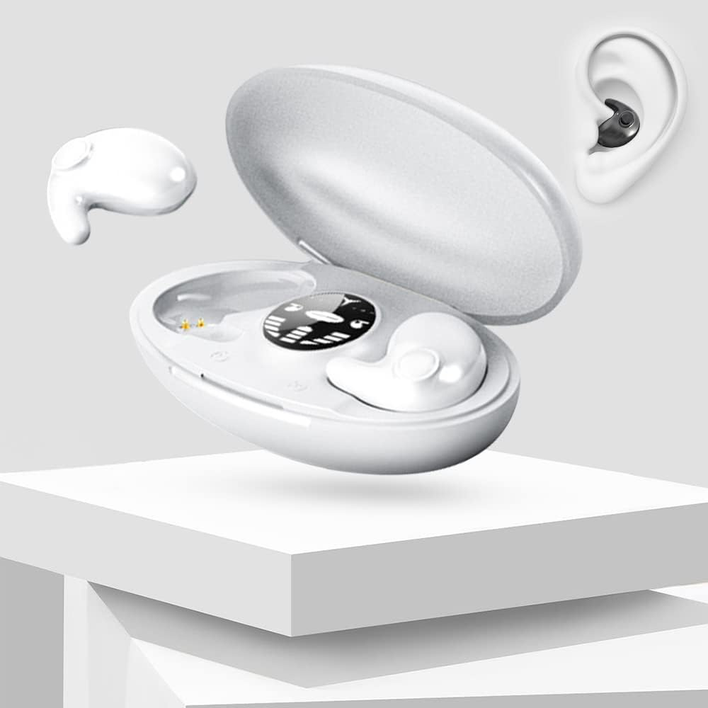 BowLift | Wireless Bluetooth Earphones Noise Cancelling Earbuds In Ear