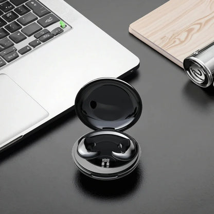 BowLift | Bluetooth Earbuds Wireless Earbuds In-Ear Headphones Charging Case