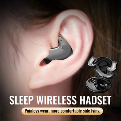 BowLift | Bluetooth Earbuds Wireless Earbuds In-Ear Headphones Charging Case