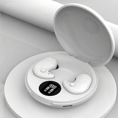 BowLift | Bluetooth Earbuds Wireless Earbuds In-Ear Headphones Charging Case