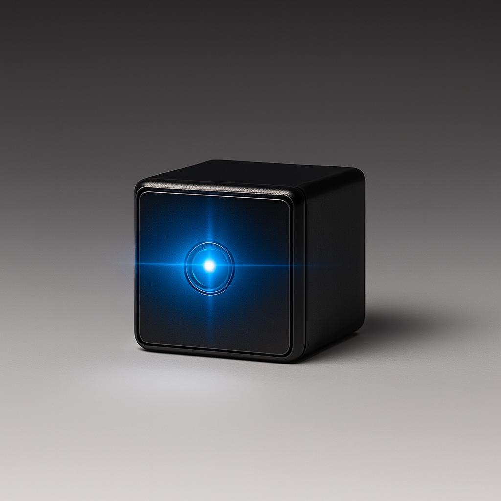 BowLift | Wireless Indoor Home Security Camera