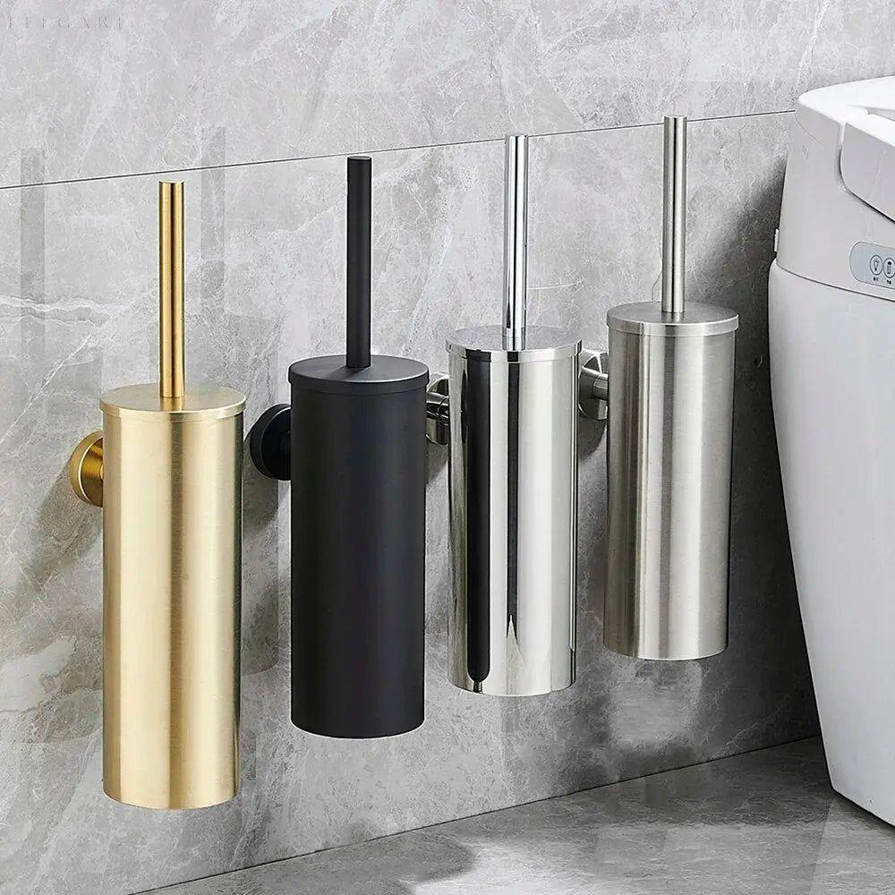 Wise Brush - Toilet brush with holder | Bowlift