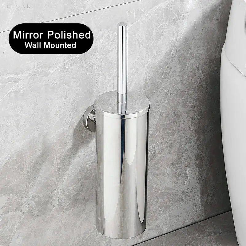 Wise Brush - Toilet brush with holder | Bowlift
