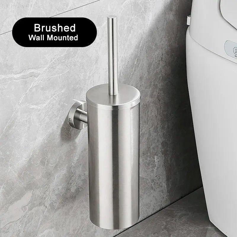 Wise Brush - Toilet brush with holder | Bowlift