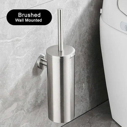 Wise Brush - Toilet brush with holder | Bowlift