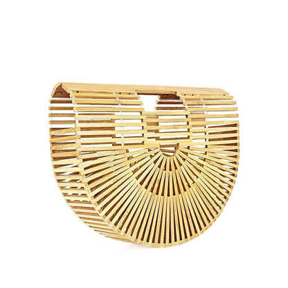 BowLift | Womens Handbag Made From Natural Bamboo