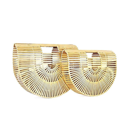 BowLift | Womens Handbag Made From Natural Bamboo