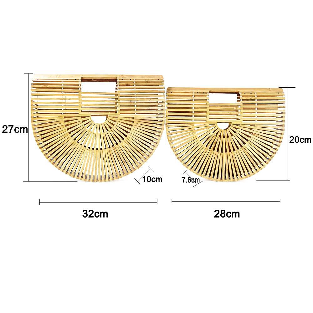 BowLift | Womens Handbag Made From Natural Bamboo