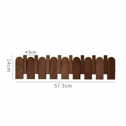 Skanto | Piano Key Wall Coat Rack
