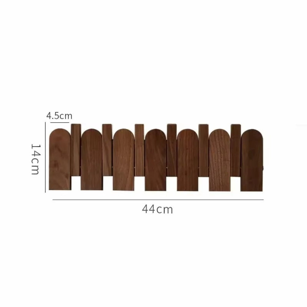 Skanto | Piano Key Wall Coat Rack
