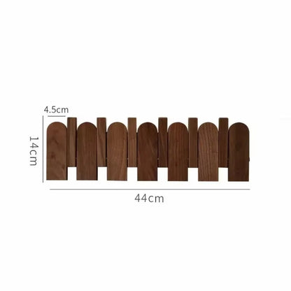 Skanto | Piano Key Wall Coat Rack