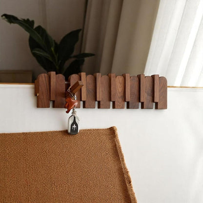Skanto | Piano Key Wall Coat Rack