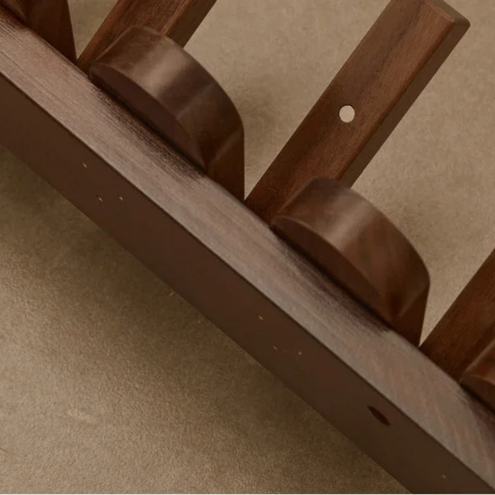 Skanto | Piano Key Wall Coat Rack