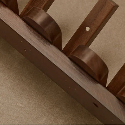 Skanto | Piano Key Wall Coat Rack