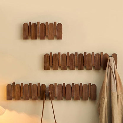 Skanto | Piano Key Wall Coat Rack