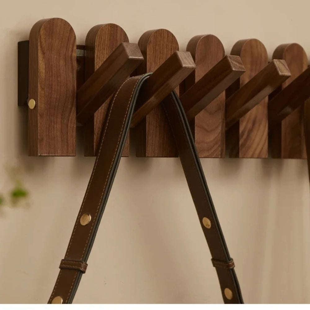 Skanto | Piano Key Wall Coat Rack