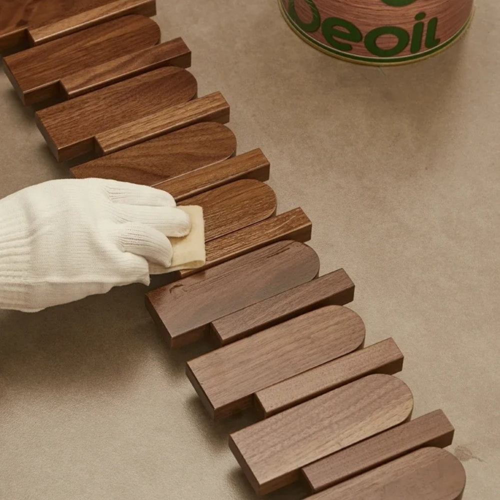 Skanto | Piano Key Wall Coat Rack