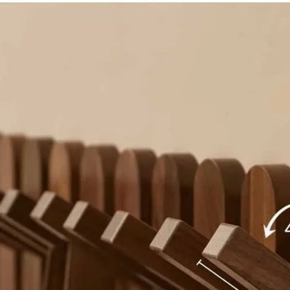 Skanto | Piano Key Wall Coat Rack
