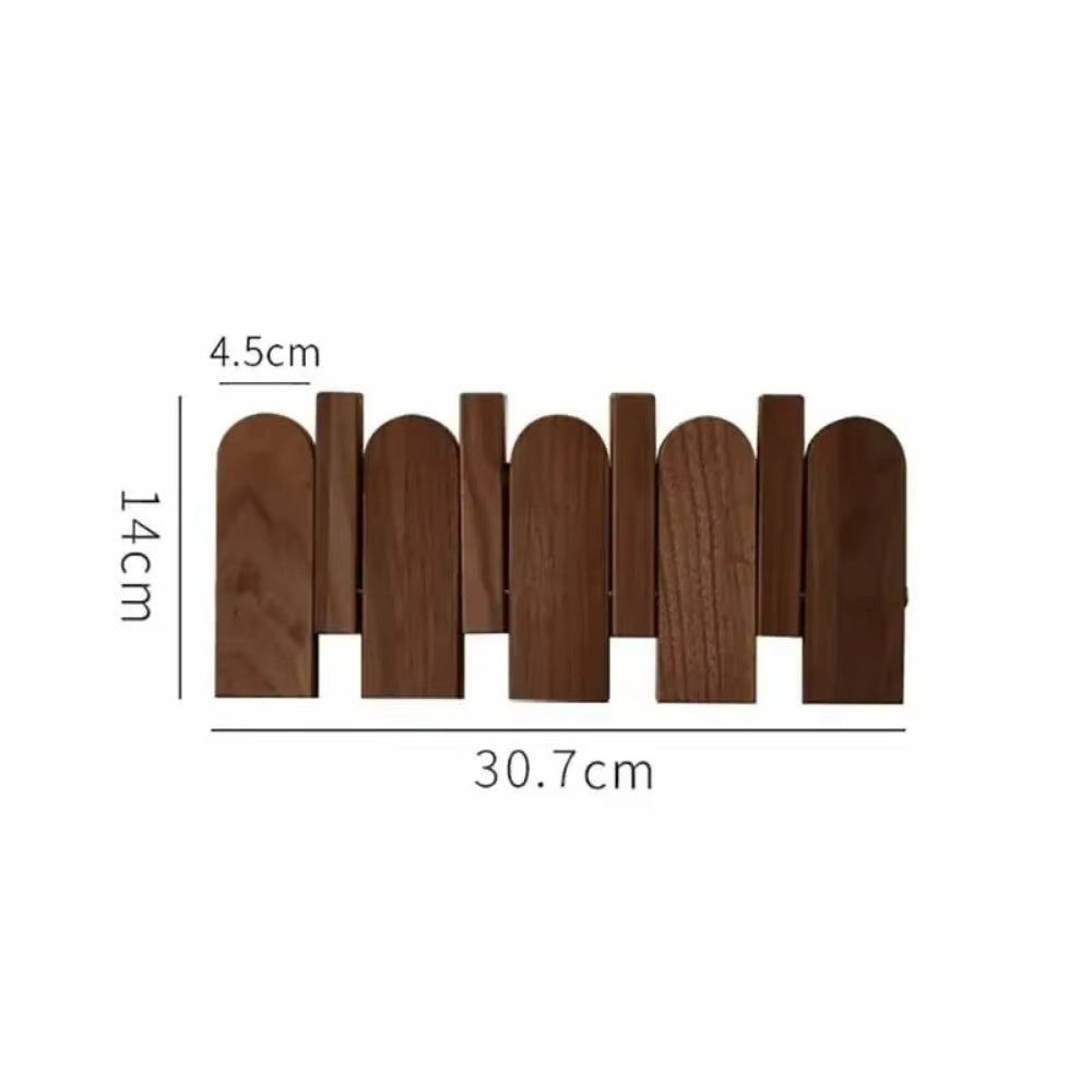 Skanto | Piano Key Wall Coat Rack