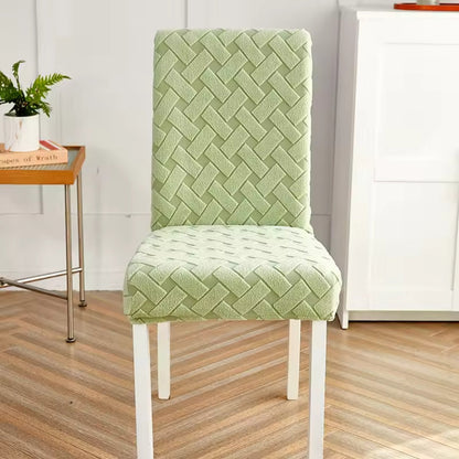BowLift | Woven Guard Jacquard Chair Cover