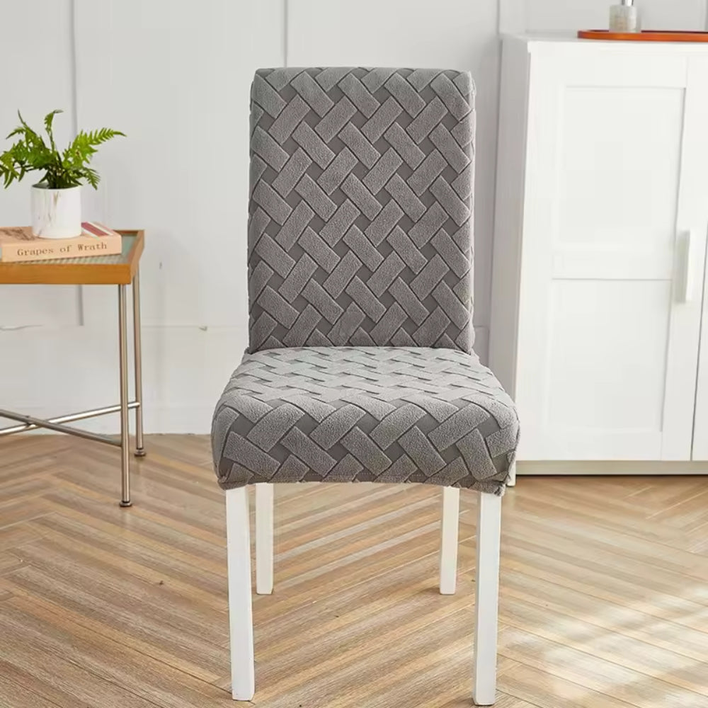 BowLift | Woven Guard Jacquard Chair Cover