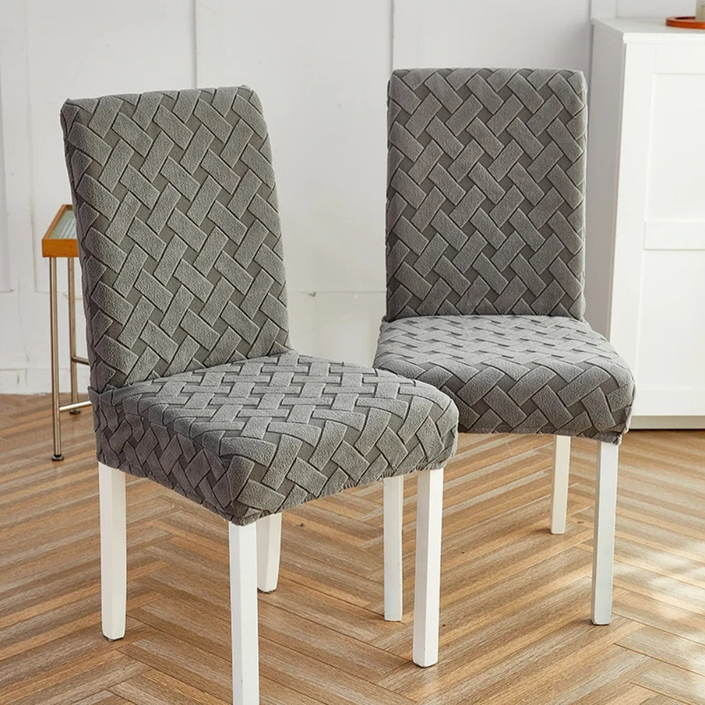 BowLift | Woven Guard Jacquard Chair Cover