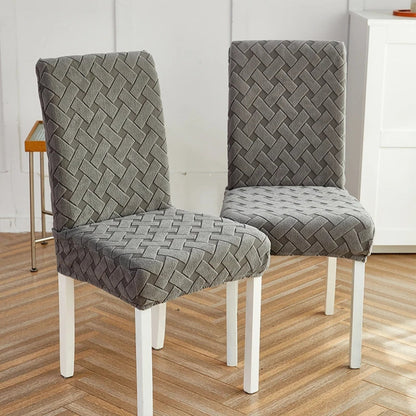 BowLift | Woven Guard Jacquard Chair Cover