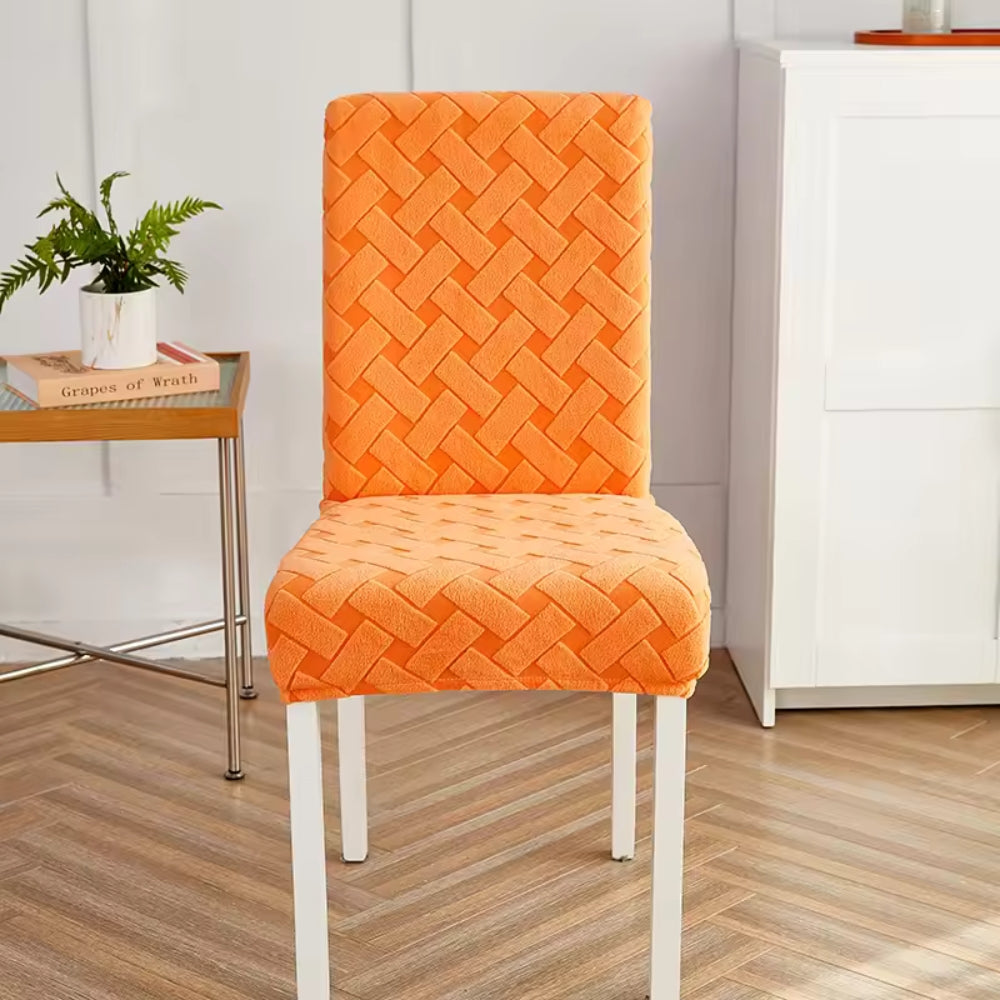 BowLift | Woven Guard Jacquard Chair Cover