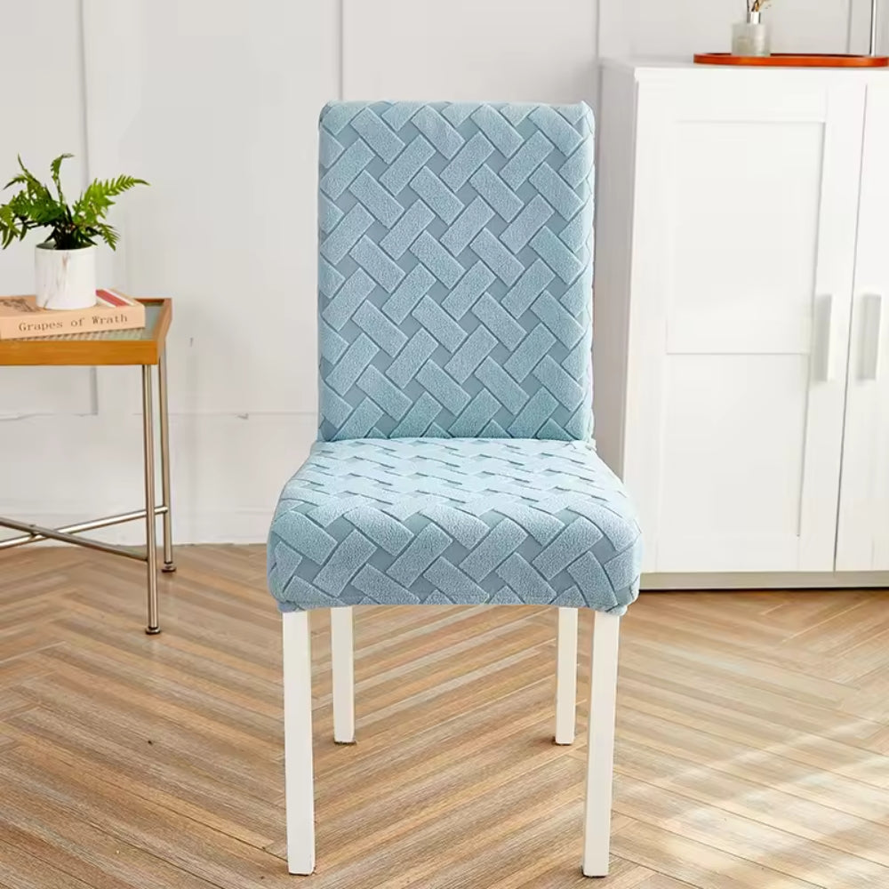 BowLift | Woven Guard Jacquard Chair Cover