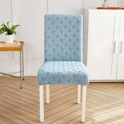 BowLift | Woven Guard Jacquard Chair Cover
