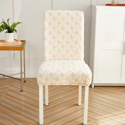 BowLift | Woven Guard Jacquard Chair Cover