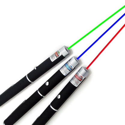 Karnz | High-performance laser pointer with multiple colors – Red, Green, Blue-Violet