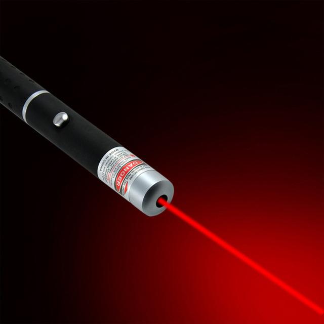 High-Performance Laser Pointer Red Green Blue-Purple | Bowlift