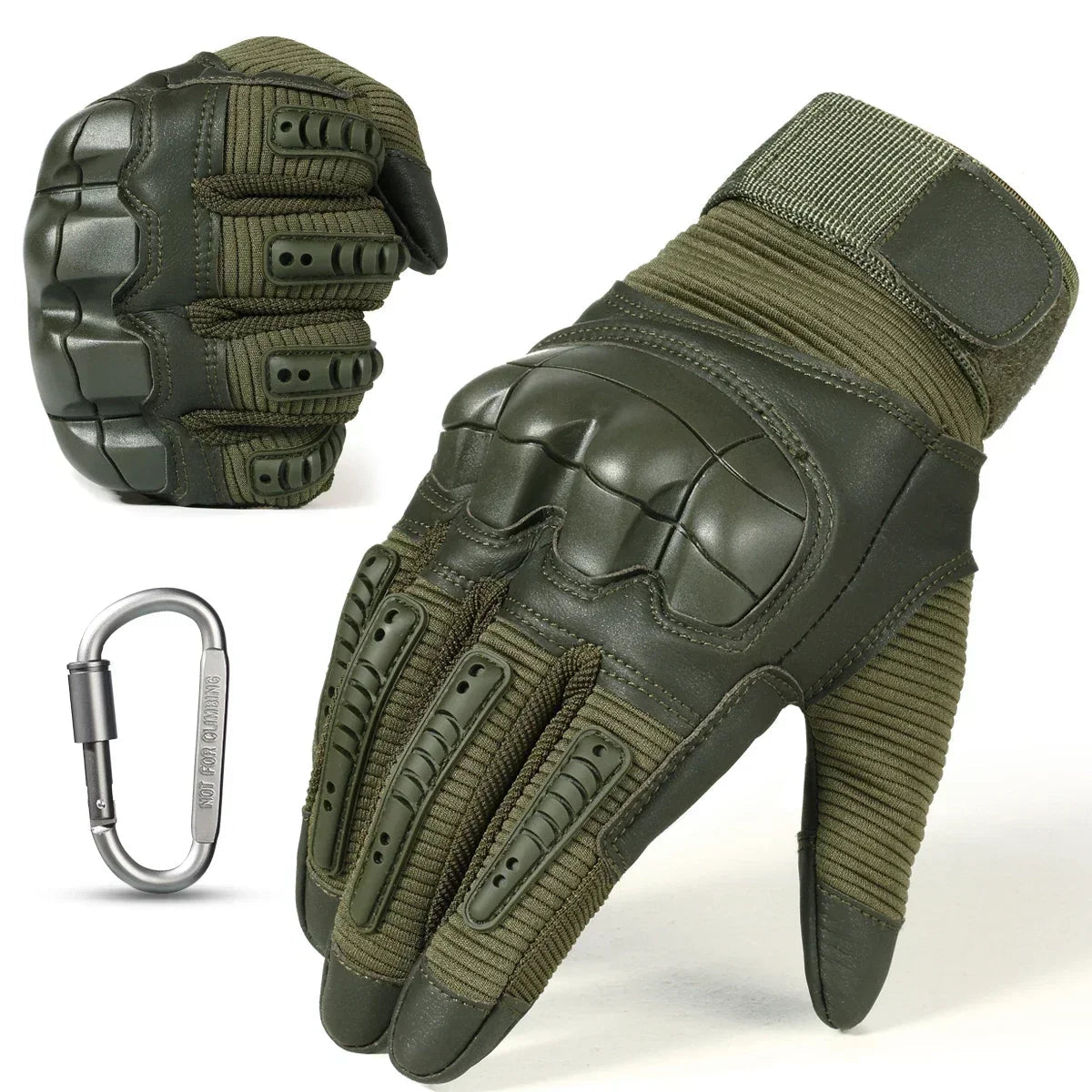 Brehn | Durable IronGrip Tactical Gloves with Touchscreen – Protection and Comfort