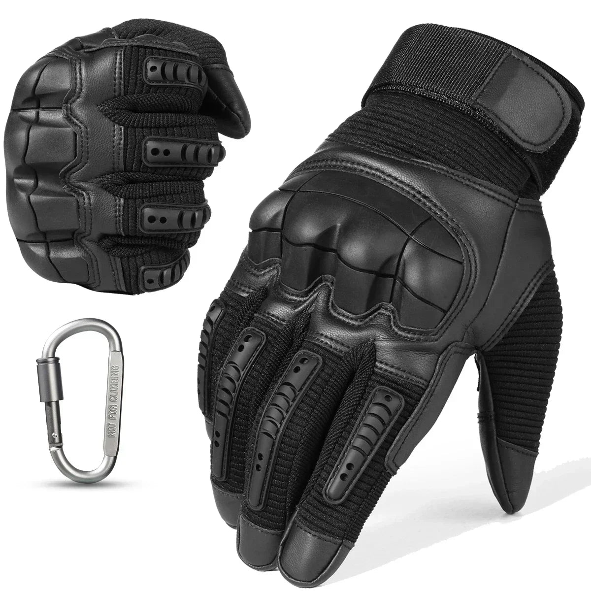 Brehn | Durable IronGrip Tactical Gloves with Touchscreen – Protection and Comfort