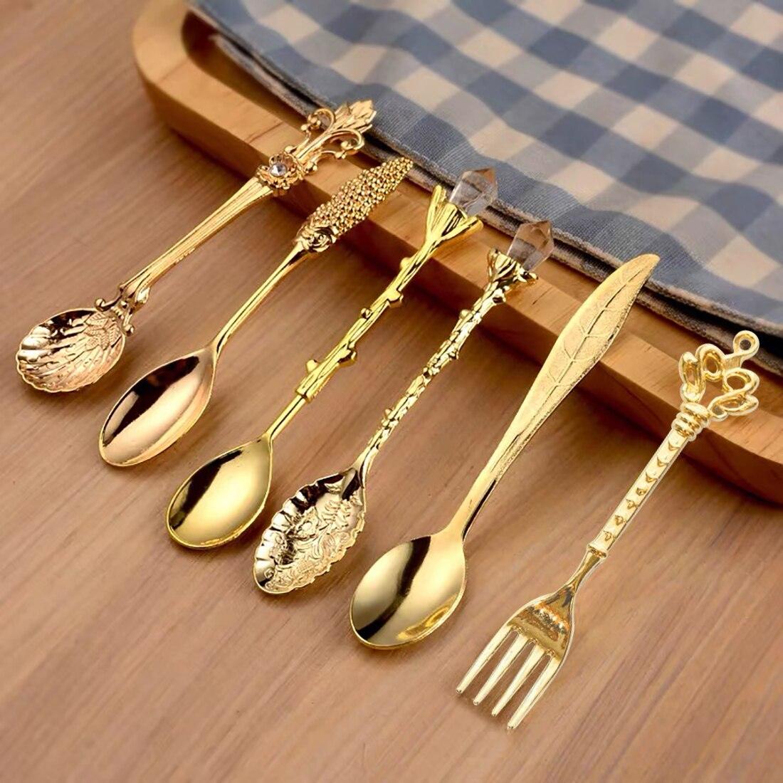 BowLift | Vintage - Teaspoon set