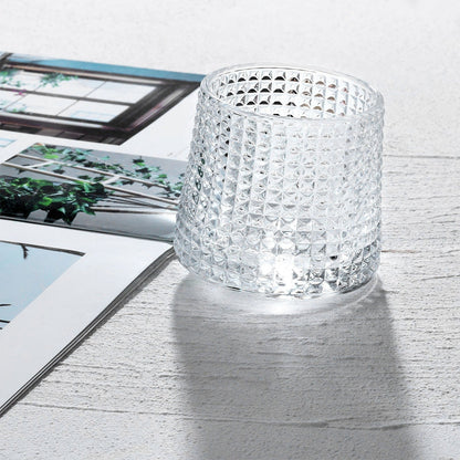BowLift | Rotatable Whiskey Tumbler Set