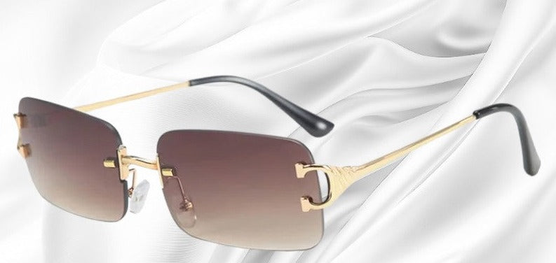 Huncho Sunglasses | Slim and Stylish Eyewear | Brehn