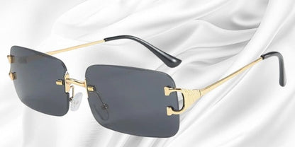 Huncho Sunglasses | Slim and Stylish Eyewear | Brehn