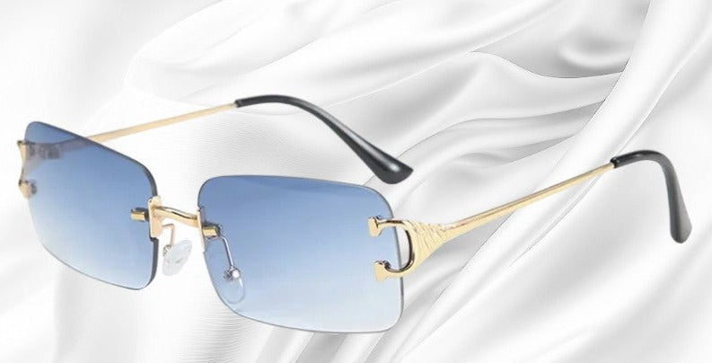 Huncho Sunglasses | Slim and Stylish Eyewear | Brehn